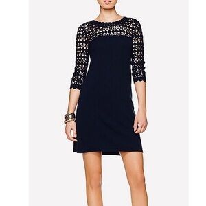 Lilly Pulitzer Kariana Merino Wool Knit Dress